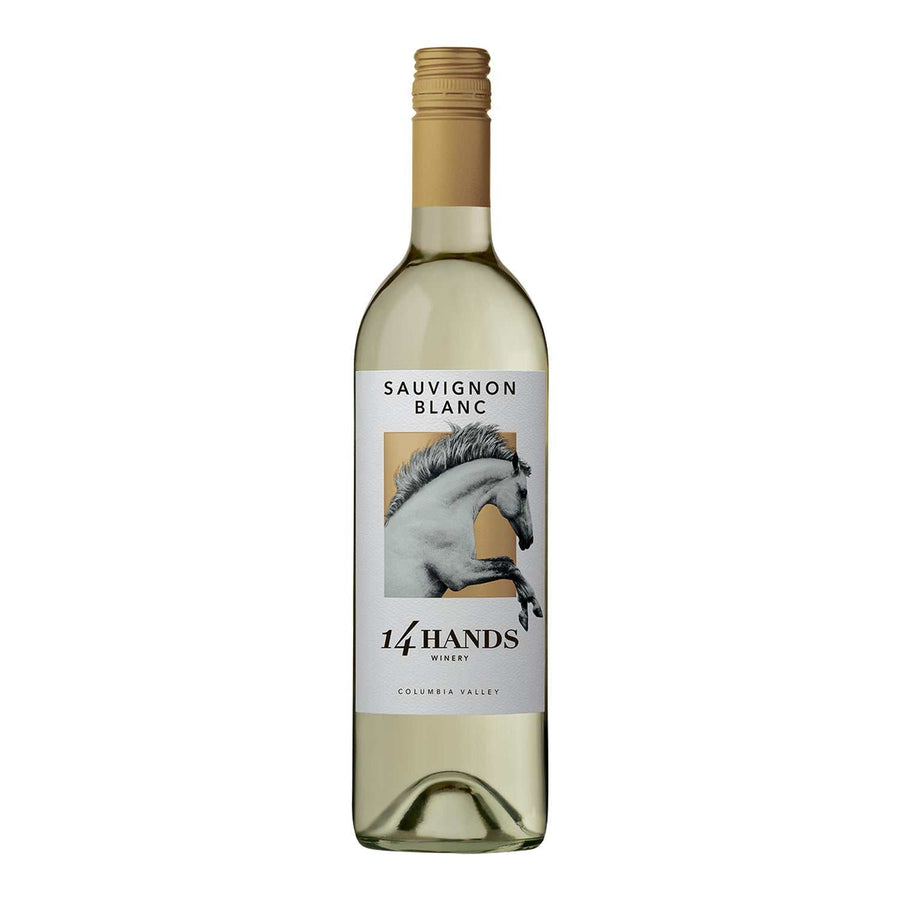 14 Hands Sauvignon Blanc Columbia Valley 750 ML Buy Now Online Shoping