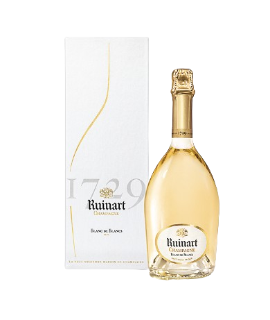 Ruinart Champagne Brut Blanc De Blancs 750 ML