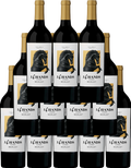 14 Hands Merlot Columbia Valley 750 ML (12 Bottles)