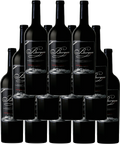 Burgess Cellars Cabernet Sauvignon Reserve Estate Vineyards Napa Valley 2014 750 ML (12 Bottles)