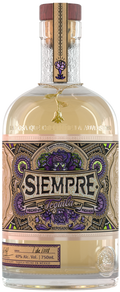 Siempre Reposado Tequila 750 ML