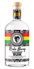 Rude Bwoy Coconut Rum 750 ML
