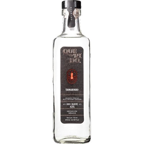 Querido Tamarind Tequila 750 ML bottle with tamarind and agave flavors organic tequila