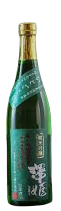 Inoue Seikichi Co Sawahime Junmai Ginjo 750 ML