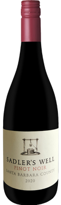 Sadler's Well Pinot Noir Santa Barbara 2020 750 ML