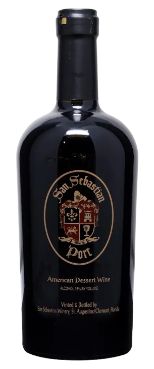San Sebastian Winery Ruby Port 500 ML