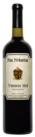 San Sebastian Winery Vintner'S Red 750 ML