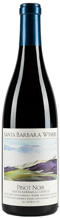Santa Barbara Winery Pinot Noir 2019 750 ML