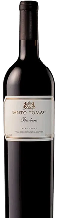 Santo Tomas Barbera 2020 750 ML