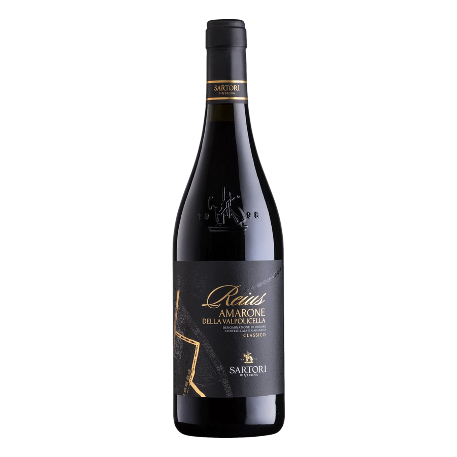 Sartori Di Verona Amarone Della Valpolicella Classico Reius 2019 750 ML