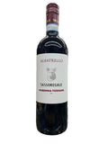 Sassoregale Albatrello Red Blend Maremma Toscana 750 ML