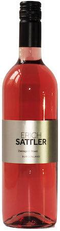 Sattler Zweigelt Rose Burgenland 2023 750 ML