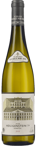 Schloss Gobelsburg Riesling Ried Heiligenstein Zobing 2019 750 ML