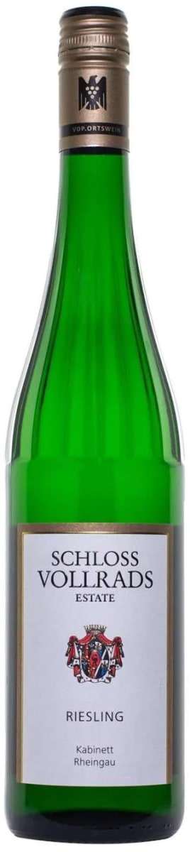 Schloss Vollrads Rheingau Riesling Kabinett 2021 750 ML