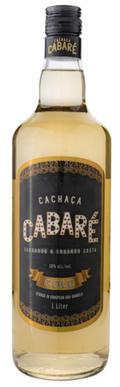 Cabare Cachaca Gold 1 L