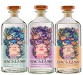 Madame Backlash Dry Gin & Rhubarb & Ginger & Blood Orange & Orange Blossom Gin 750 ML