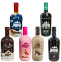 Jalda Premium Cream Liqueur Combo 750 ML (6 Bottles)