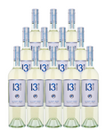 13 Celsius Delle Venezie Pinot Grigio 750 ML (12 Bottles)