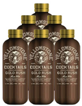 Yellowstone Cocktails Gold Rush 750 ML (6 Bottles)