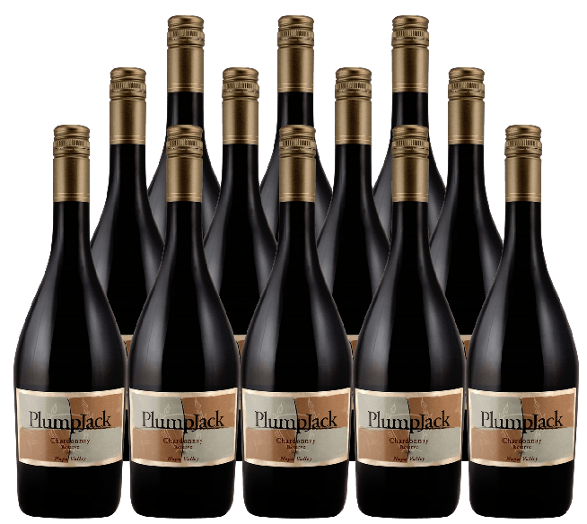 Plumpjack Reserve Chardonnay 2024 750 ML (12 Bottles)
