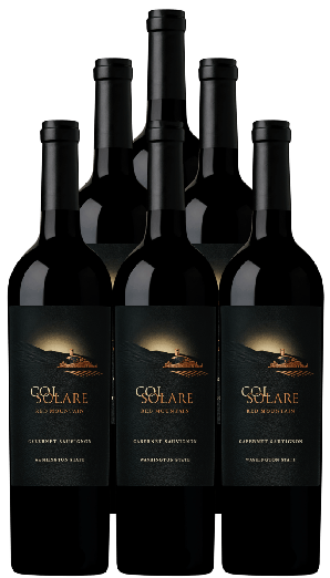 Col Solare Cabernet Sauvignon 2021 750 ML (6 Botles)