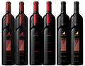 Justin Justification , Savant & Isosceles Paso Robles 750 ML (12 Bottles Combo)