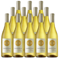 Canyon Road Winery Chardonnay California 750 ML (12 Bottles)