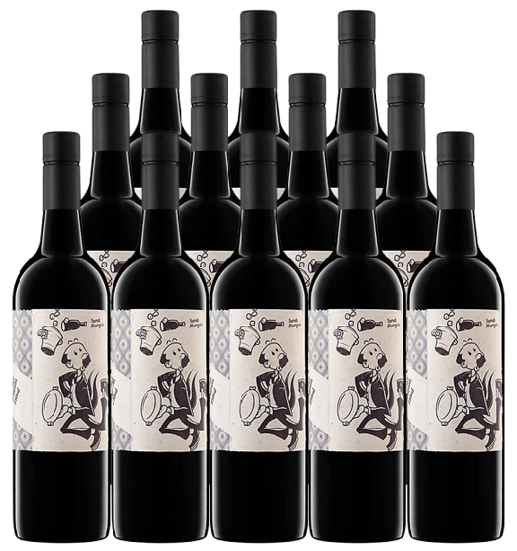 Mollydooker Cabernet Sauvignon The Maitre D' South Australia 2023 750 ML (12 Bottles)
