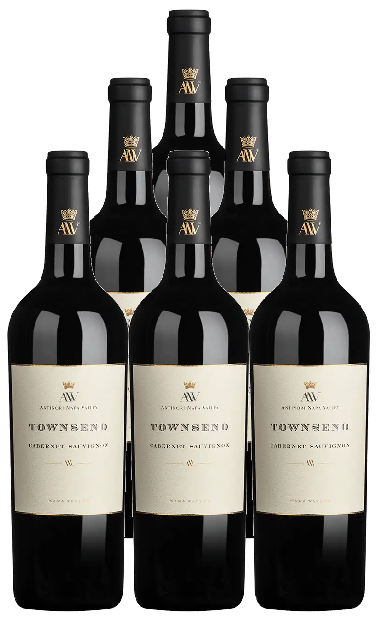 Antinori Napa Valley Cabernet Sauvignon Townsend Atlas Peak 2021 750 ML (6 Bottles)