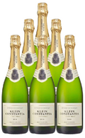 Klein Constantia Estate Brut Methode Cap Classique 750 ML (6 Bottles)