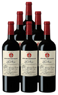 Gerard Bertrand Corbieres Boutenac Rouge La Forge 2020 750 ML (6 Bottles)