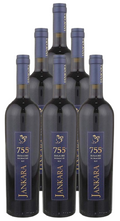 Jankara Isola Dei Nuraghi Rosso 755 Mt 2019 750 ML (6 Bottles)