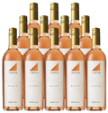 Justin Rose Wine Central Coast 2024 750 ML (12 Bottles)