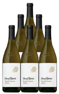 Chateau Ste Michelle Chardonnay Special Sites Collection Cold Creek Vineyard Columbia Valley 2023 750 ML (6 Bottles)