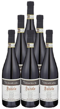 Villadoria Barolo Riserva 2016 750 ML (6 Bottles)