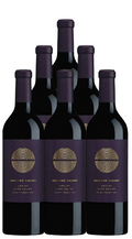 Quattro Theory Merlot Napa Valley 2023 750 ML (6 Bottles)