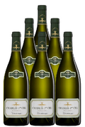 La Chablisienne Chablis Beauroy Premier Cru 2020 750 ML (6 Bottles)