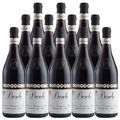 Giacomo Borgogno Barolo 2021 750 ML (12 Bottles)
