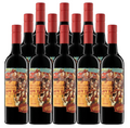 Mollydooker Shiraz Carnival Of Love Mclaren Vale 2022 750 ML (12 Bottles)