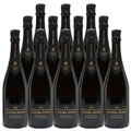 Chapel Down Kit's Coty Blanc de Blancs 2019 750 ML (12 Bottles)