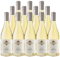 Kendall-Jackson Avant Unoaked Chardonnay 2024 750 ML (12 Bottles)
