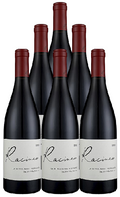 Racines Pinot Noir La Rinconada Vineyard Santa Rita Hills 2020 750 ML (6 Bottles)