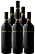 Episode Red Wine Napa Valley 2018 750 ML (6 Bottles)