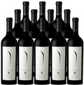Pulenta Estate Malbec X Gran Valle De Uco 2020 750 ML (12 Bottles)