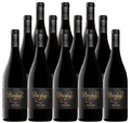 Brassfield Estate Winery Pinot Noir High Serenity Ranch Vineyard High Valley 2022 750 ML (12 Bottles)