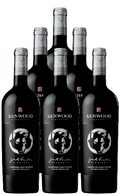 Kenwood Cabernet Sauvignon Jack London Vineyard Sonoma Mountain 750 ML (6 Bottles)