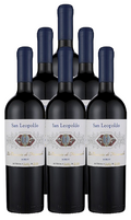 La Casaccia Di Franceschi Merlot Di Toscana San Leopoldo 2020 750 ML (6 Bottles)