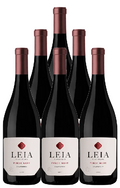 Hartford Court Pinot Noir Velvet Sisters Anderson Valley 2023 750 ML (6 Bottles)
