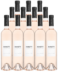 Minuty Cotes De Provence Rose Prestige 2025 750 ML (12 Bottles)