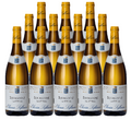 Olivier Leflaive Bourgogne Chardonnay Les Setilles 2023 750 ML (12 Bottles)